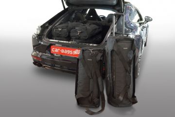 Travel bag set Porsche Panamera II (971) 2016-heden 5-deurs hatchback Pro.Line (Incl. E-Hybrid)