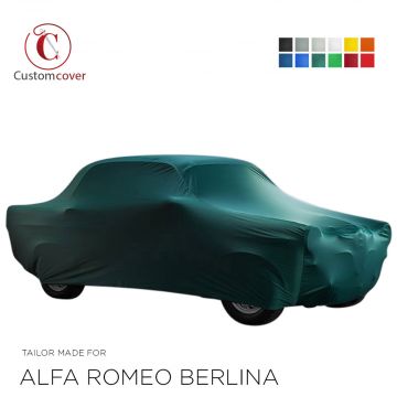 Custom tailored indoor car cover Alfa Romeo Berlina