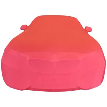 Indoor car cover BMW 2-Series F23 Cabrio with mirror pockets