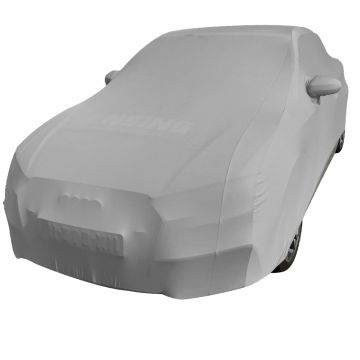 Indoor car cover Audi A3 (8V) with mirror pockets