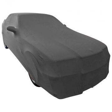 Indoor car cover BMW 3-series E36 with mirror pockets