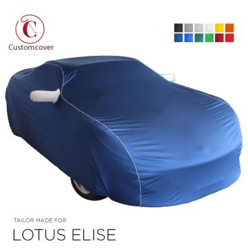 Copriauto da interno Lotus Elise 0 con tasche a specchio
