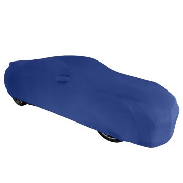 Indoor car cover Nissan GT-R R34 with mirror pockets