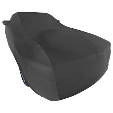 Indoor car cover Alfa Romeo RZ Cabrio with mirror pockets