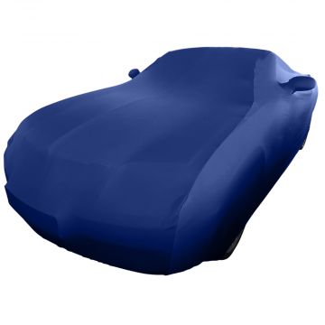 Indoor car cover Chrysler Crossfire Coupe with mirror pockets