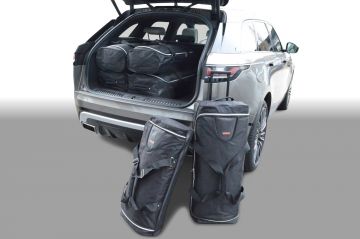 Reisetaschen-Set maßgeschneidert für Land Rover Velar without spare wheel 2017-heute