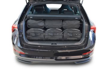 Set de sacs de voyage sur mesure pour Skoda Scala 5-des portes hatchback 2018-actuel