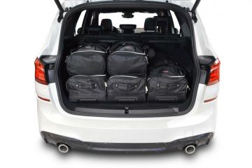 Reisetaschen-Set maßgeschneidert für BMW 2-Series Gran Tourer (F46) 2015-heute