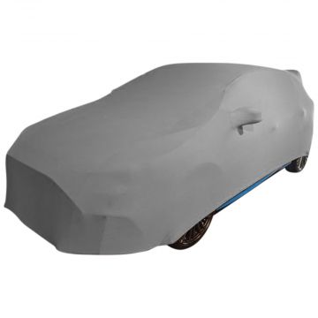 Indoor car cover Ford Focus RS Mk3 with mirror pockets