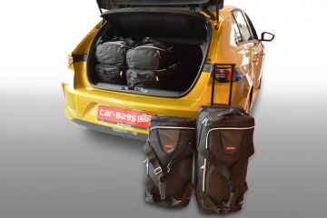Travelbags tailor made for Opel Astra L 2021-aktuellt 5-dörr hatchback