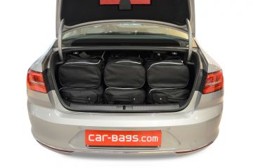 Reisetaschen-Set maßgeschneidert für Volkswagen Passat (B8) 4-Tür Saloon 2014-heute