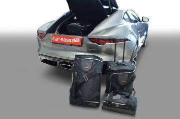 Travel bag set Jaguar F-Type Coupé 2014-heden