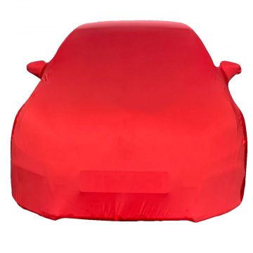 Indoor car cover Volkswagen Golf 6 hatch with mirror pockets