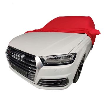 Indoor car cover Audi Q7 (4M) Mk2