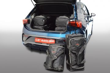 Travelbags tailor made for Cupra Born 2021-present 5-door hatchback
