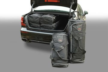 Travel bag set  Volvo S60 III 2018-current 4-doors