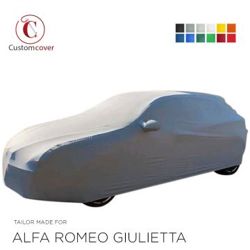 Op maat  gemaakte outdoor Alfa Romeo Giulia 1600 & Giulietta 1300 Spider met spiegelzakken
