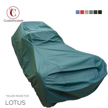 Custom tailored outdoor car cover Lotus Seven
