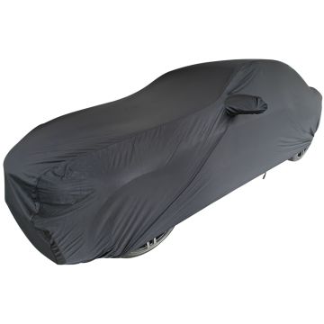 Outdoor car cover BMW M2 (F87) with mirror pockets