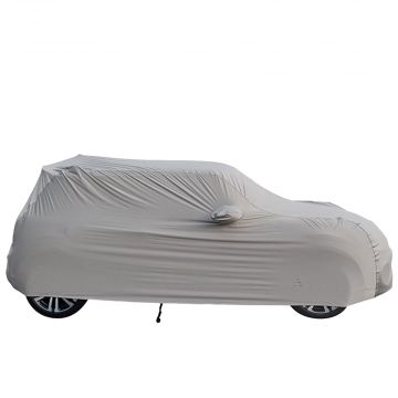 Outdoor car cover Mini Cooper SE (F56) with mirror pockets
