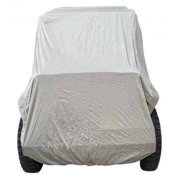 Outdoor car cover Jeep CJ-7