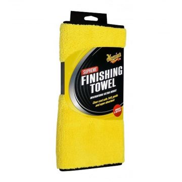 Finishing Towel - 30 x 50 cm - Meguiar's car care product