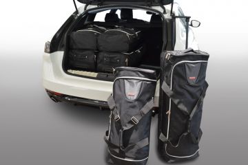 Travelbags tailor made for Peugeot 508 II SW 2019-present wagon