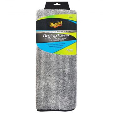 Duo Twist Car Drying Towel - 50 x 90cm - Meguiar's car care product
