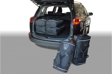Reisetaschen-Set maßgeschneidert für Toyota RAV4 2013-2018