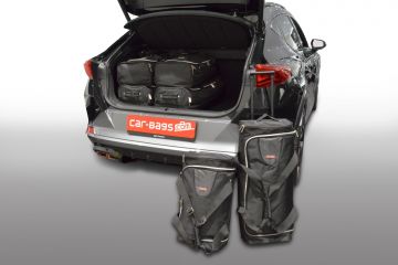 Travelbags tailor made for Cupra Formentor 2020-present 5-door hatchback