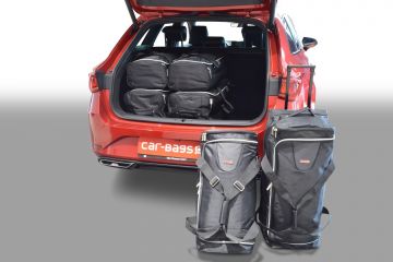 Set de sacs de voyage sur mesure pour  Seat Leon Sportstourer (KL) 2020-actuel wagon