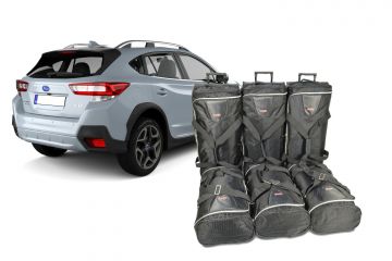 Travelbags tailor made for Subaru XV II 2017-heute 5-Tür hatchback