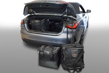 Reisetaschen maßgeschneidert für BMW 4-Series Cabriolet (G23) 2020-heute