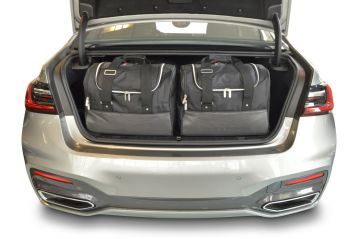 Resväska set specialtillverkat för BMW 7-Series (G11- G12) iPerformance 4-dörr sedan 2018-aktuellt