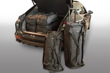 Travel bag set Porsche Panamera II Sport Turismo (971) 2016-heden 5-deurs hatchback Pro.Line (Incl. E-Hybrid)