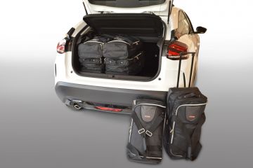 Reisetaschen maßgeschneidert für Citroën C4 III 2021-heute 5-Türen hatchback