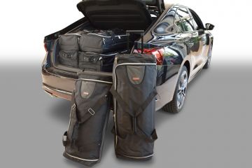 Reisetaschen maßgeschneidert für Skoda Octavia IV (NX) 2020-heute 5-Türen hatchback