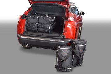 Peugeot 2008 II 2019-current travel bags