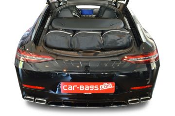 Set di borse da viaggio realizzato su misura per Mercedes-Benz AMG GT 4-porta Coupé 2018-attuale