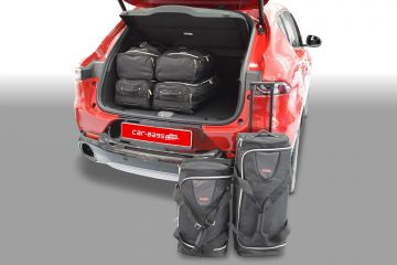 Travel bags tailor made for Alfa Romeo Tonale (965) 2022-present