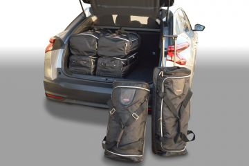 Travel bags tailor made for Citroën C5 X 2021-current 5-door hatchback