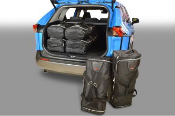 Set de bolsas de viaje hechas a medida para Toyota RAV4 V (XA50) 2018-actual