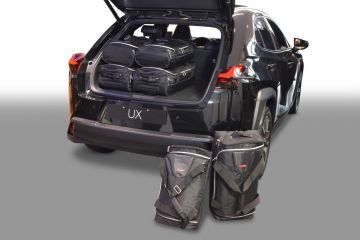 Reisetaschen-Set maßgeschneidert für Lexus UX (ZA10) 2015-heute