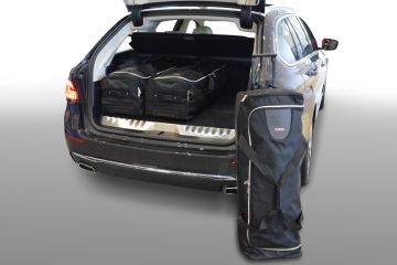 Travelbags tailor made for BMW 5 Series Touring (G31) 2018-actual wagon