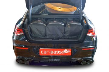 Travel bags tailor made for Mercedes-Benz CLA (C118) 4-door coupé 2019-current