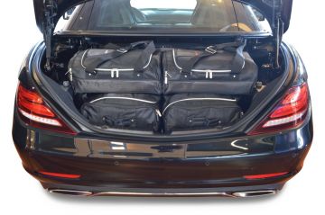Reisetaschen-Set maßgeschneidert für Mercedes-Benz SLK / SLC (R172) 2011-2019