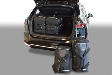 Resväska set specialtillverkat för BMW 2 Series Active Tourer (U06) 2021-aktuellt