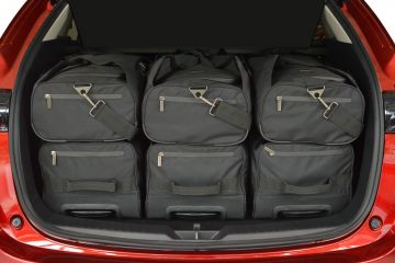 Reisetaschen-Set Jaguar XE (X760) 2015-heute 4-Tür Saloon Pro.Line