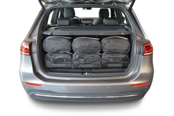 Travel bags tailor made for Mercedes-Benz B-Class (W247) 5-door hatchback 2018-current