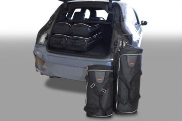 Resväska set specialtillverkat för BMW iX (I20) 2021-aktuellt